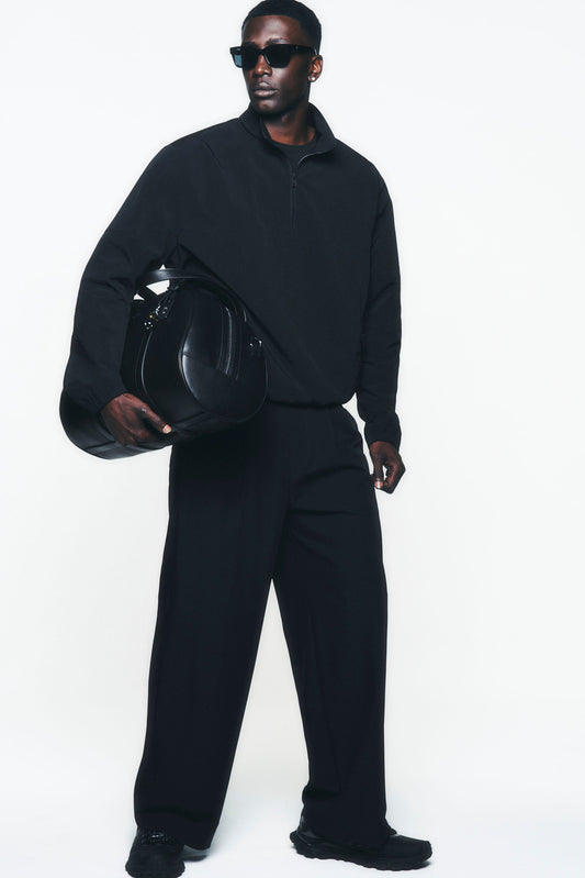 Pantalon Suited