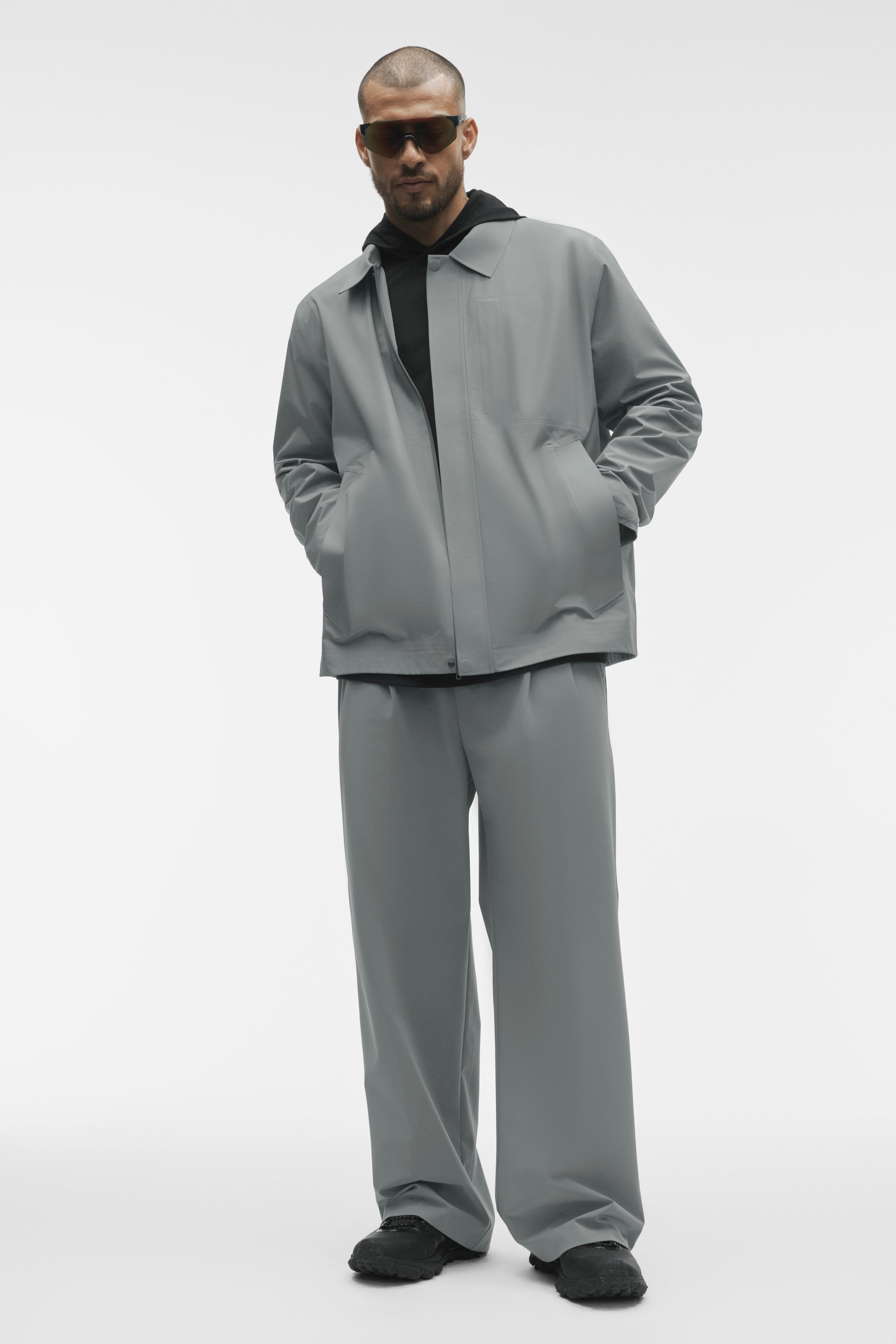 Pantalon Suited