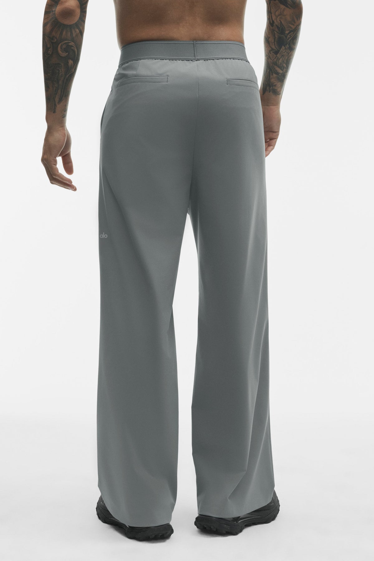 Pantalon Suited