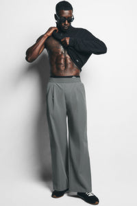 Pantalon Suited
