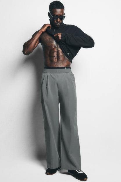 Pantalon Suited
