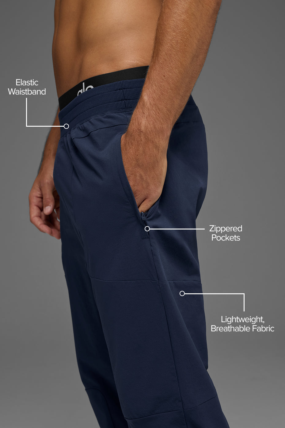 Pantalon Co-Op (classique)
