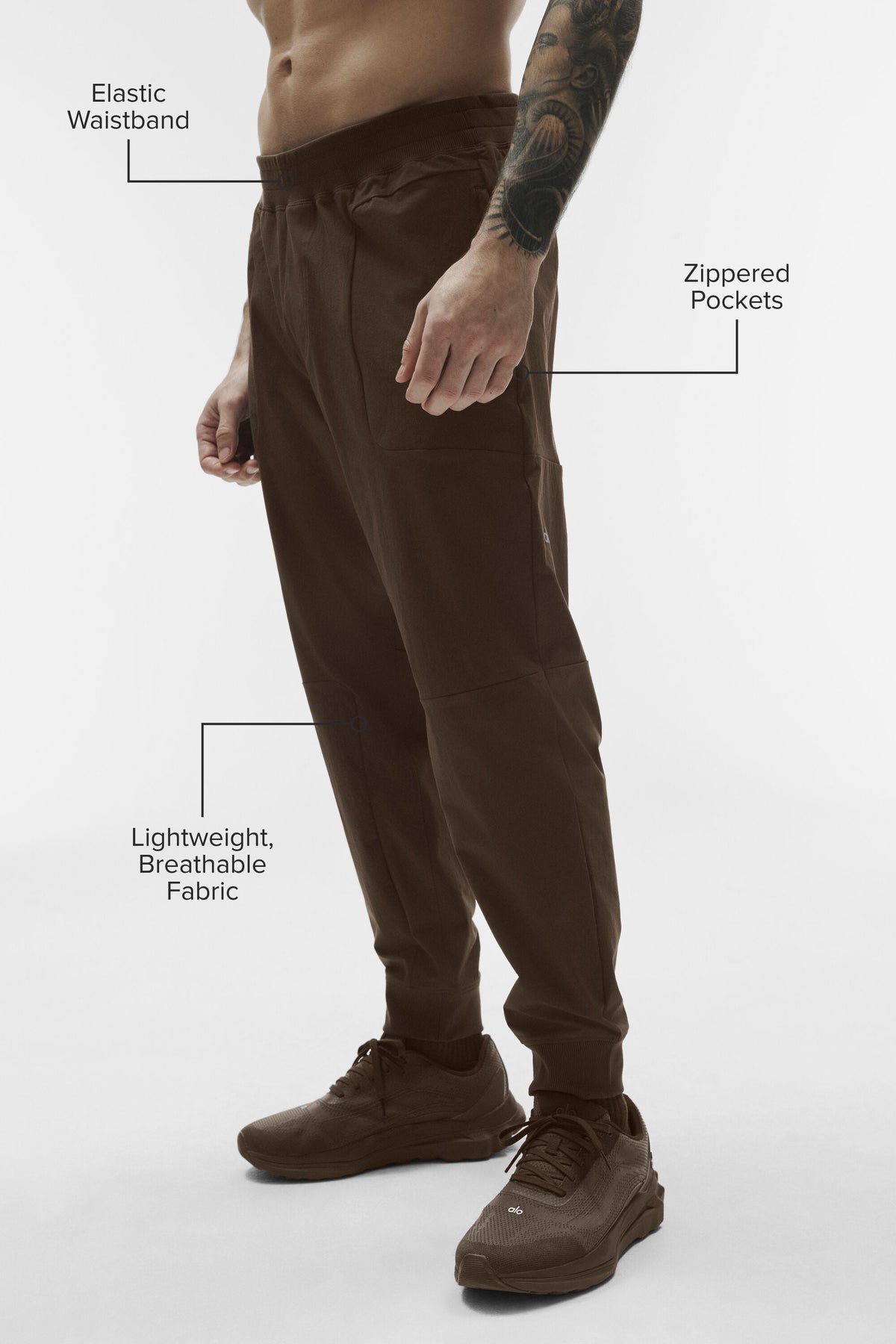 Pantalon Co-Op (classique)