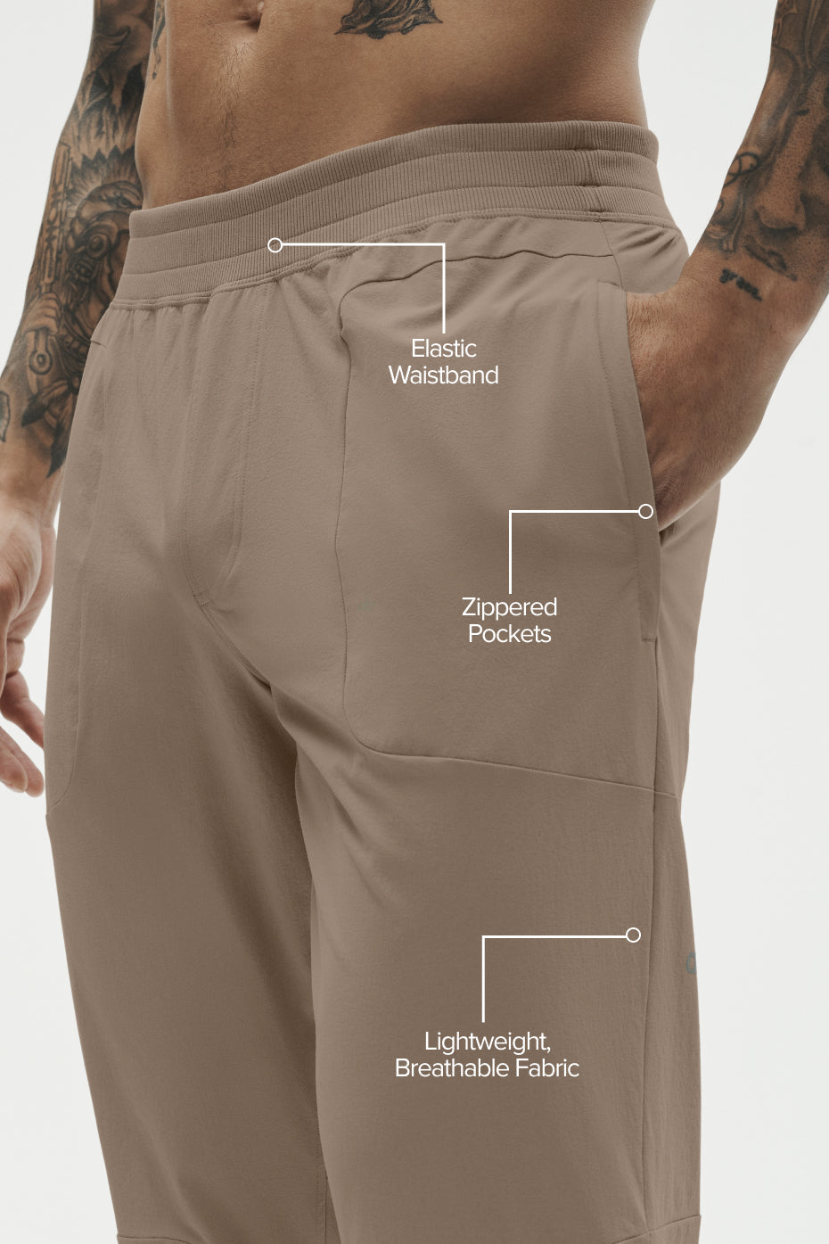 Pantalon Co-Op (classique)