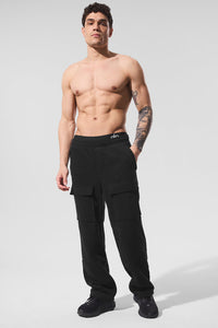 Pantalon Cargo En Polaire Ridge