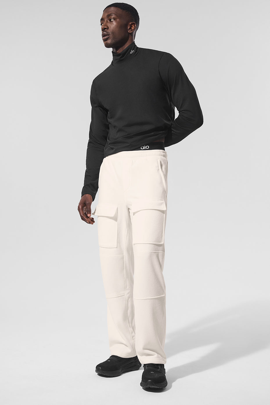 Pantalon Cargo En Polaire Ridge