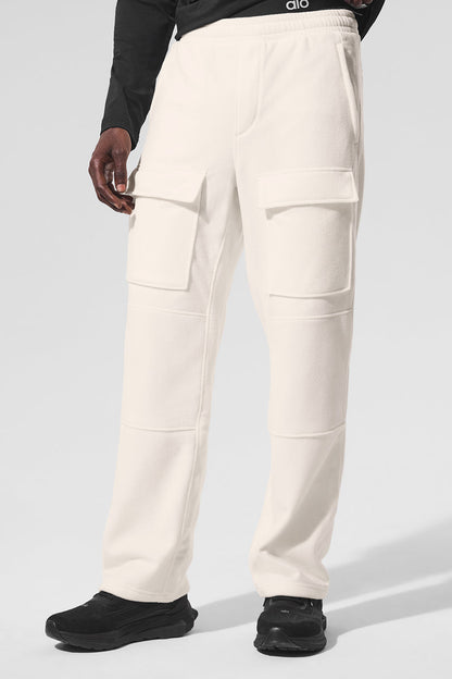 Pantalon Cargo En Polaire Ridge