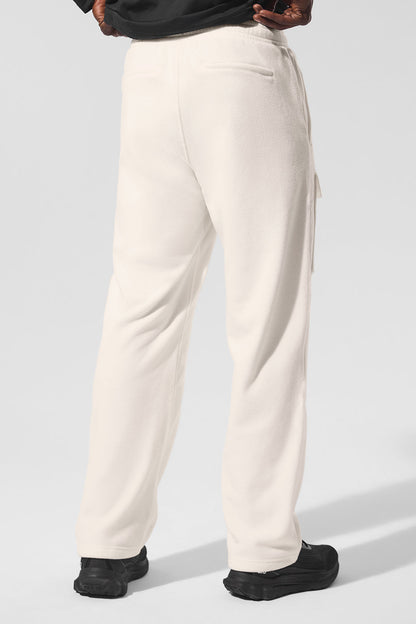 Pantalon Cargo En Polaire Ridge