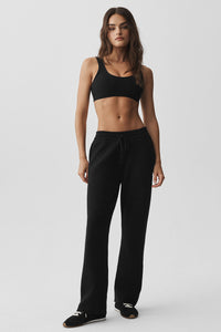 Scholar Straight Leg Sweatpant