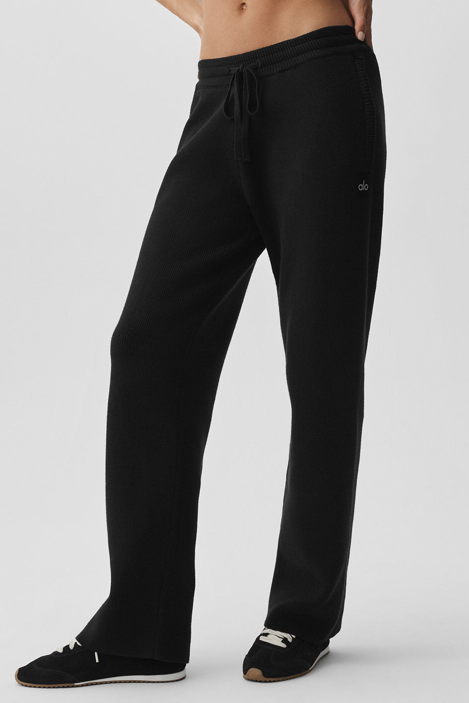 Scholar Straight Leg Sweatpant
