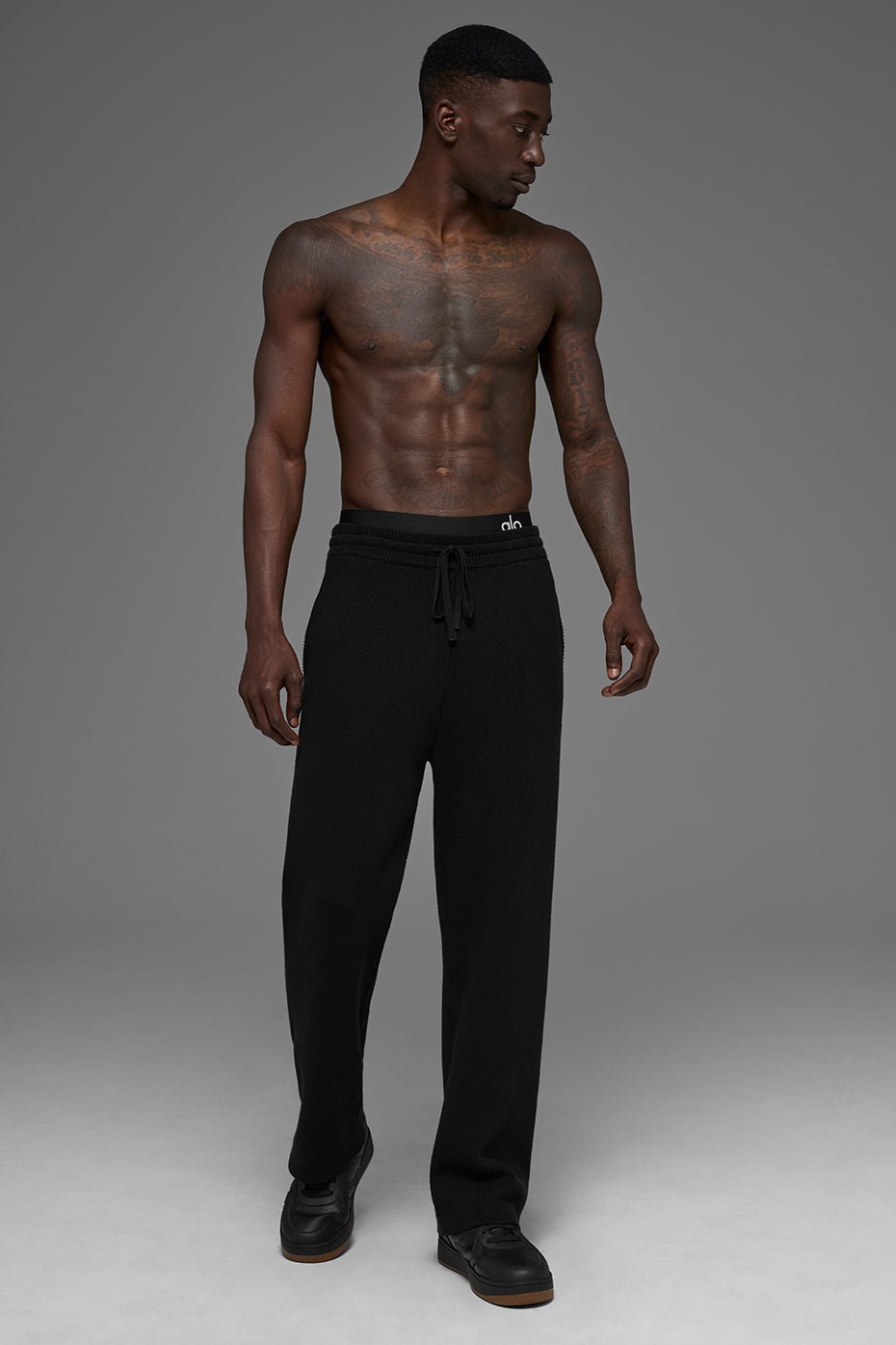 Pantalon De Survêtement Coupe Droite Scholar