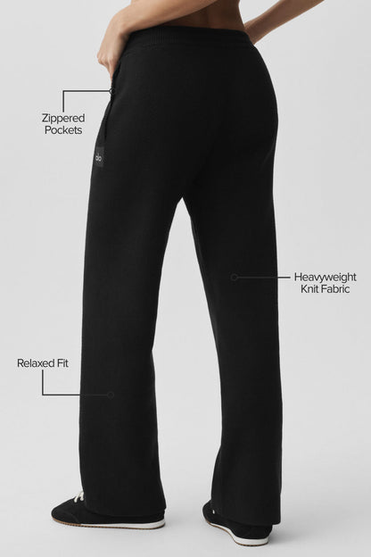 Pantalon De Survêtement Coupe Droite Scholar