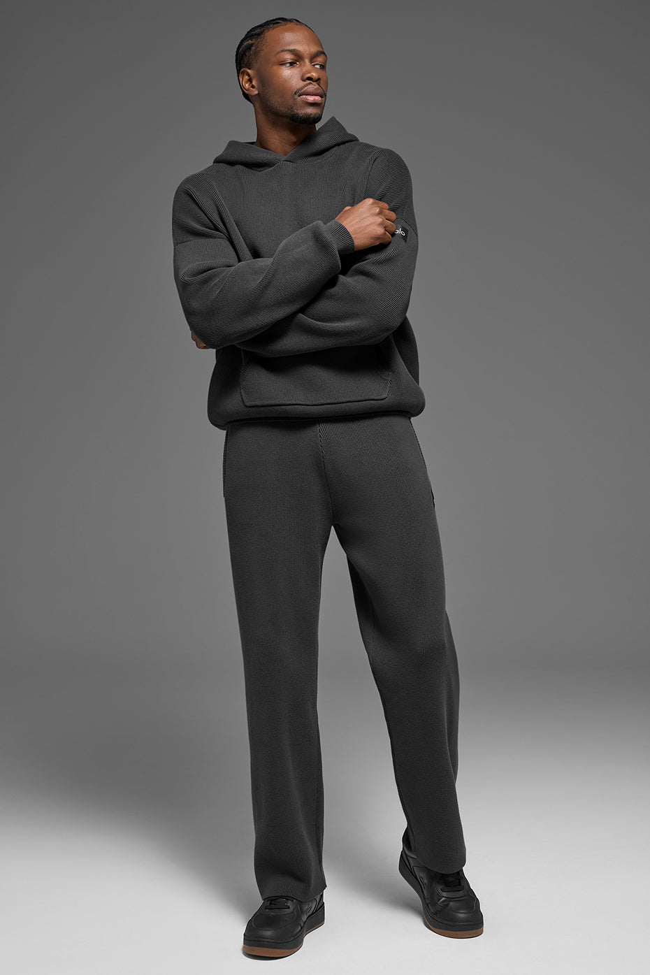 Scholar Straight Leg Sweatpant