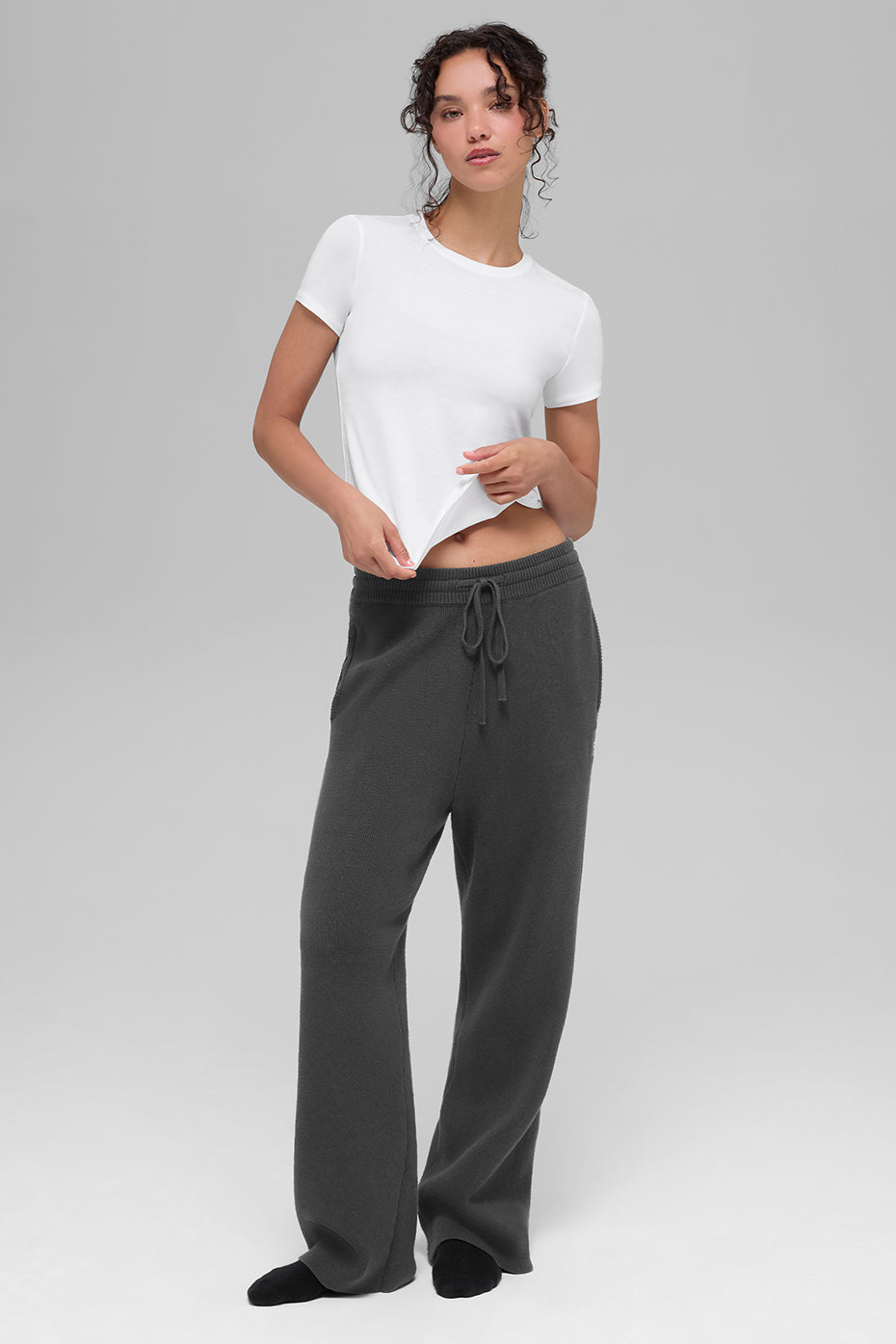 Pantalon De Survêtement Coupe Droite Scholar