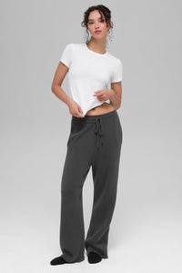 Pantalon De Survêtement Coupe Droite Scholar