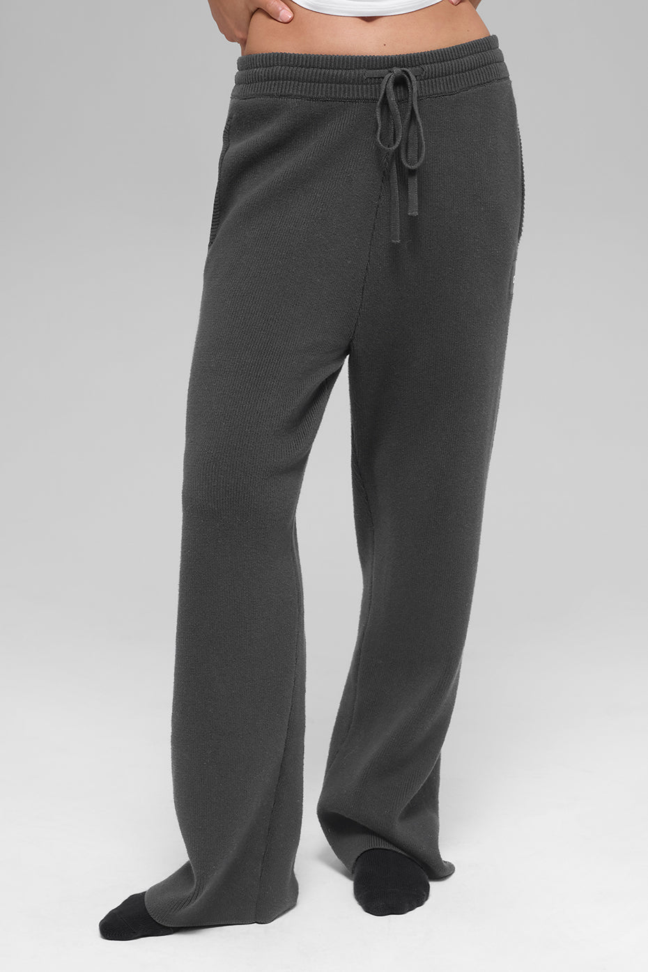 Scholar Straight Leg Sweatpant