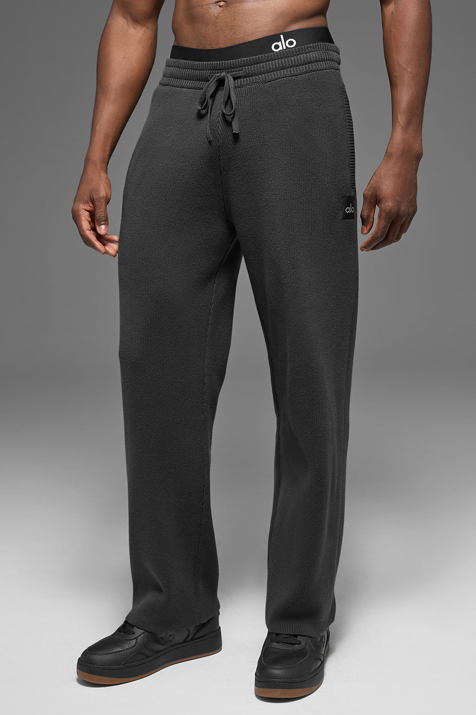 Scholar Straight Leg Sweatpant