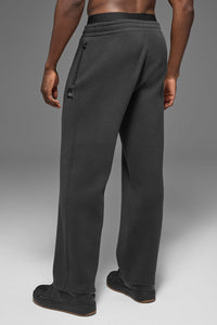 Scholar Straight Leg Sweatpant