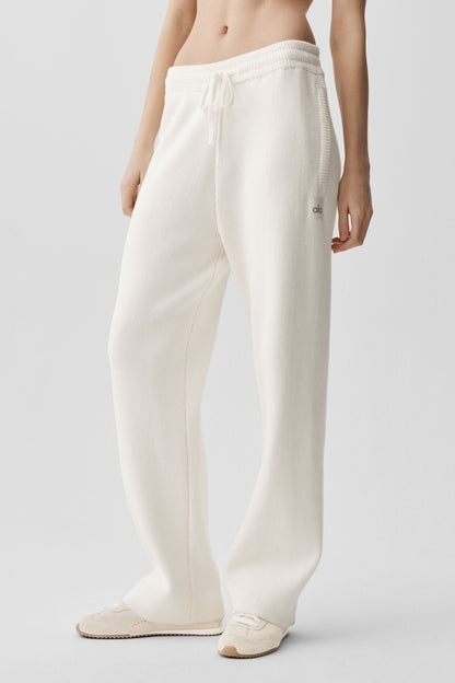 Pantalon De Survêtement Coupe Droite Scholar