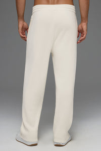 Scholar Straight Leg Sweatpant
