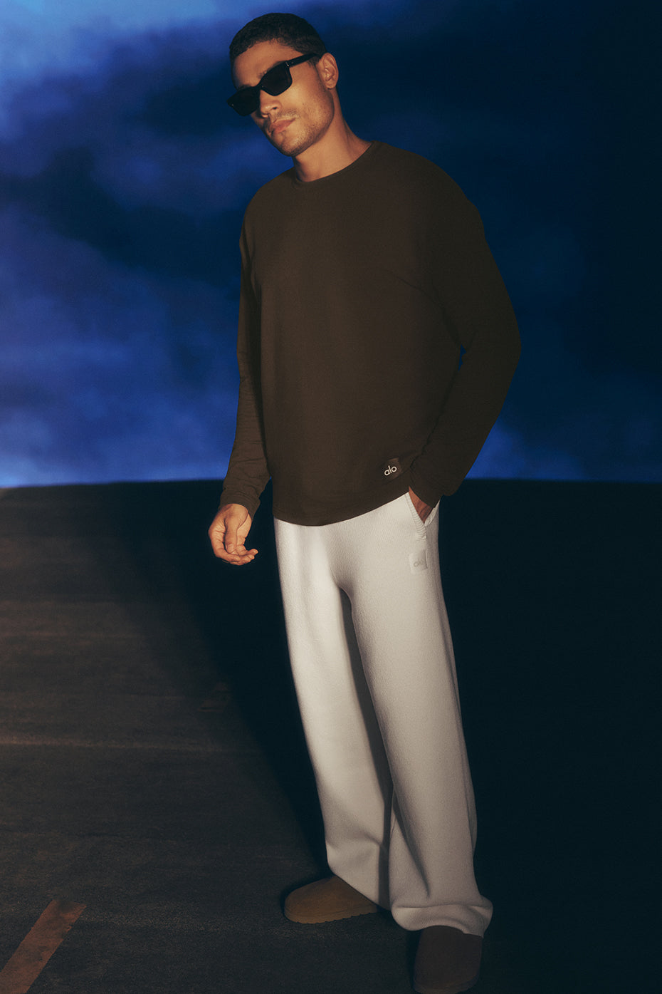 Pantalon De Survêtement Coupe Droite Scholar