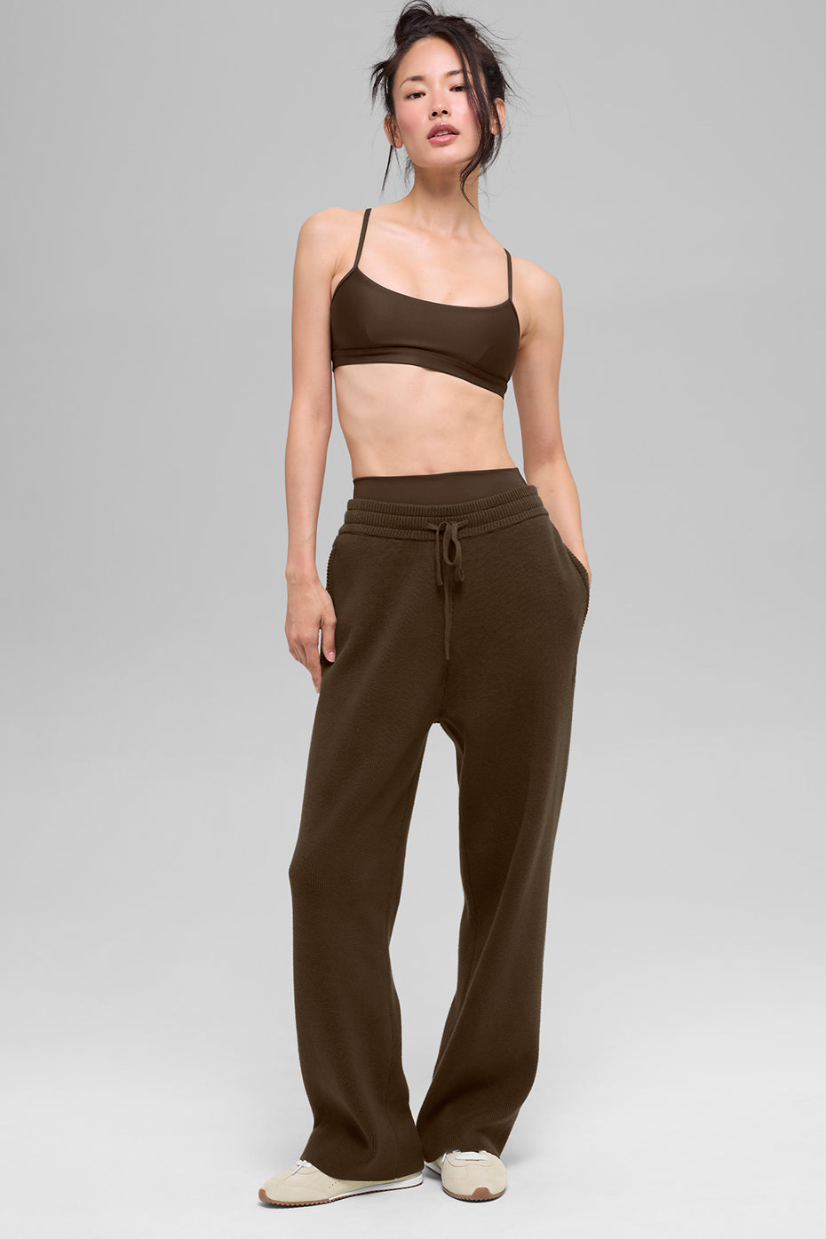 Pantalon De Survêtement Coupe Droite Scholar