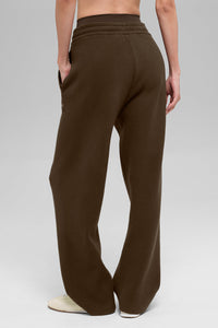 Pantalon De Survêtement Coupe Droite Scholar
