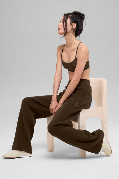 Pantalon De Survêtement Coupe Droite Scholar