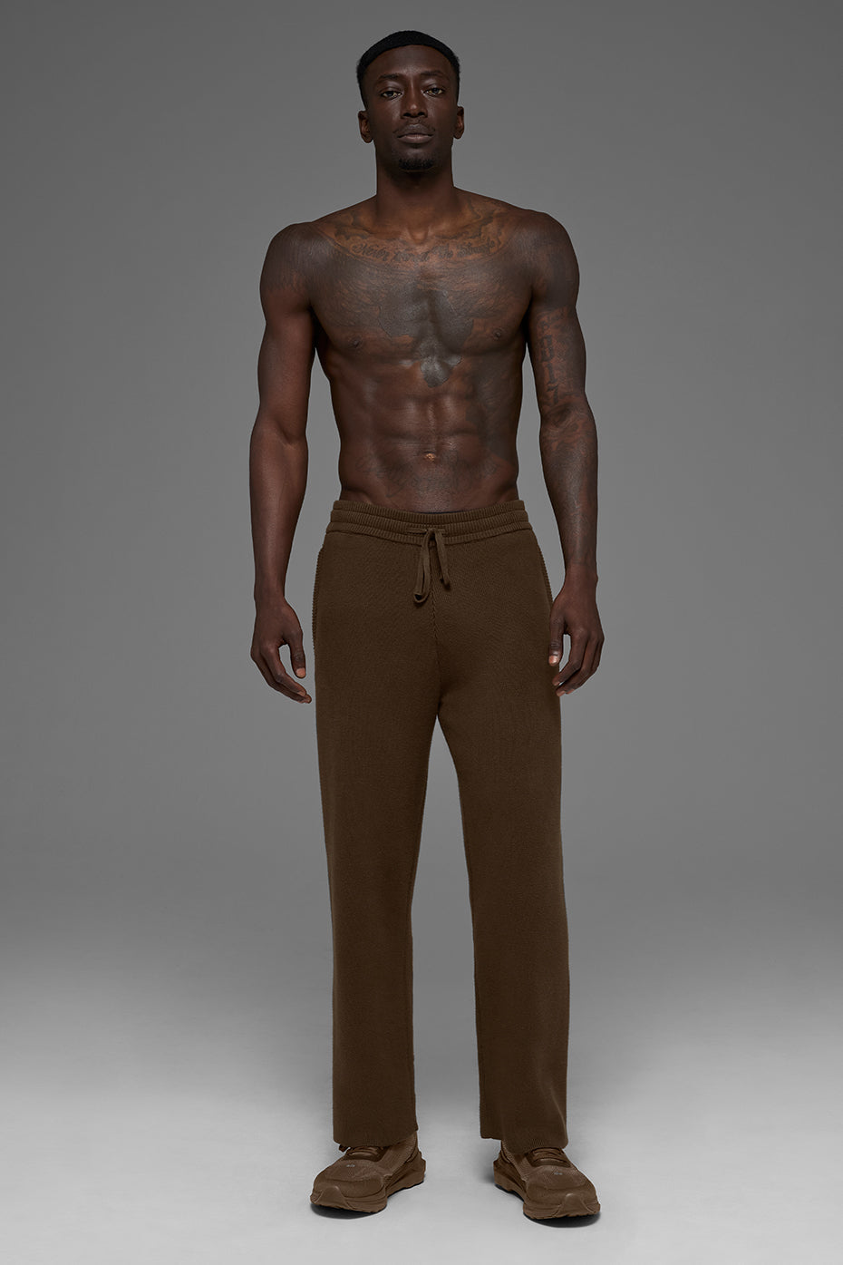 Pantalon De Survêtement Coupe Droite Scholar