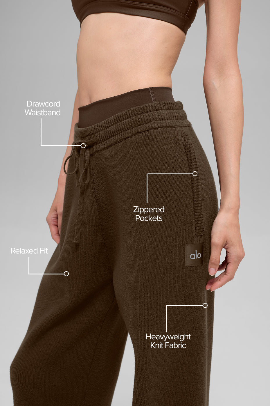Pantalon De Survêtement Coupe Droite Scholar