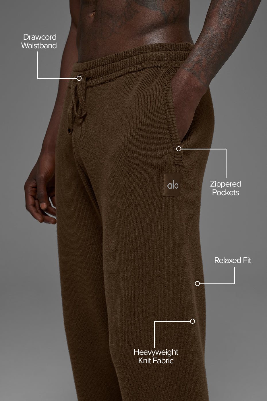 Pantalon De Survêtement Coupe Droite Scholar