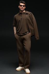 Pantalon De Survêtement Coupe Droite Scholar