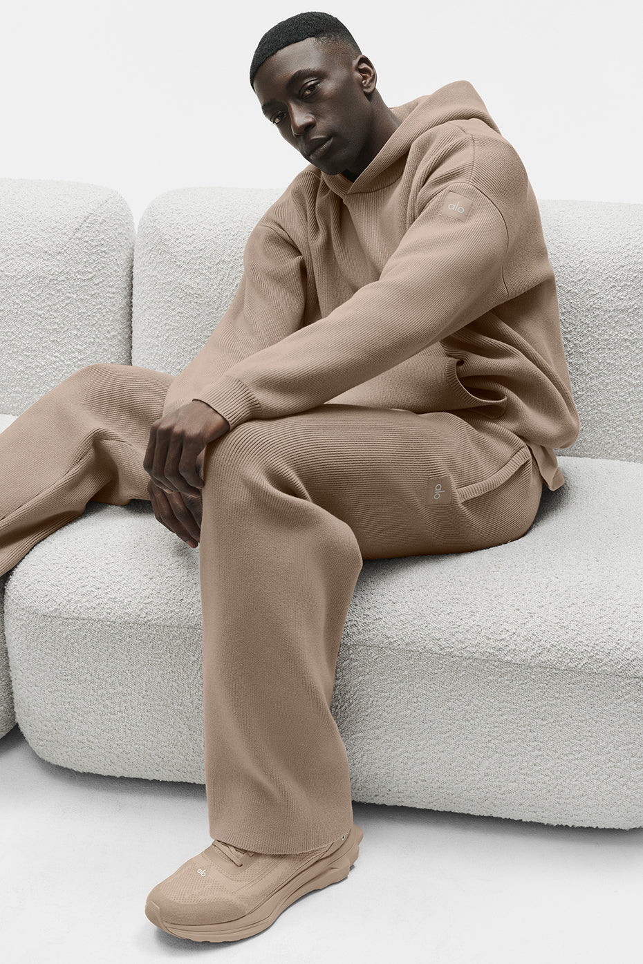 Scholar Straight Leg Sweatpant
