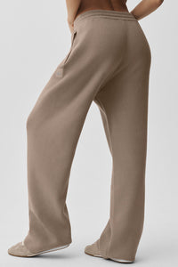 Pantalon De Survêtement Coupe Droite Scholar