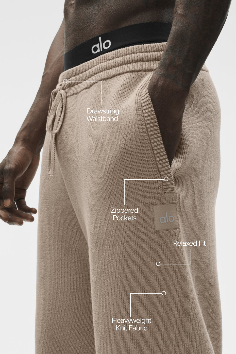 Pantalon De Survêtement Coupe Droite Scholar