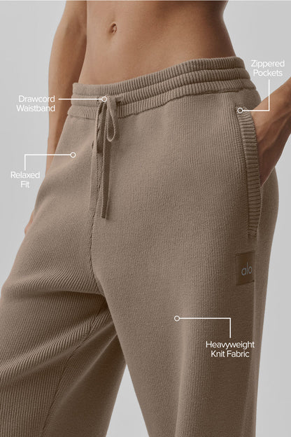 Pantalon De Survêtement Coupe Droite Scholar