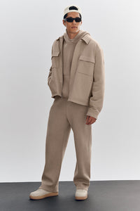 Pantalon De Survêtement Coupe Droite Scholar