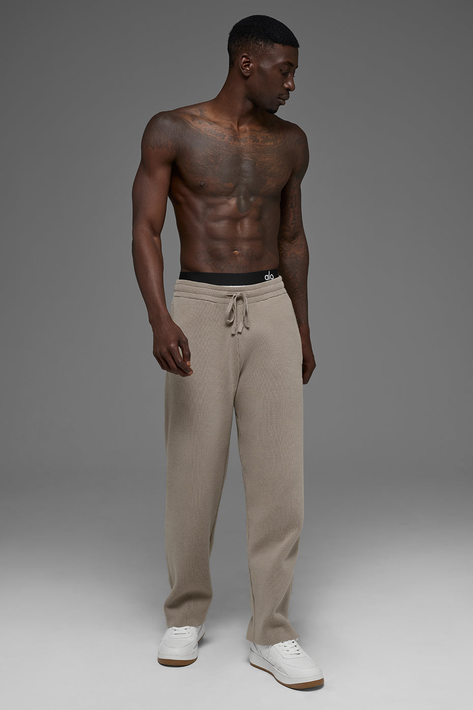 Pantalon De Survêtement Coupe Droite Scholar
