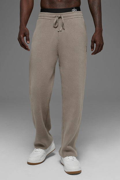 Scholar Straight Leg Sweatpant