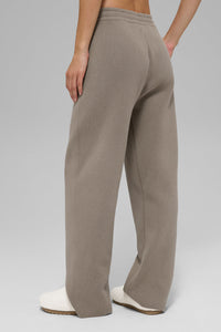 Pantalon De Survêtement Coupe Droite Scholar