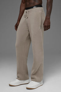 Scholar Straight Leg Sweatpant