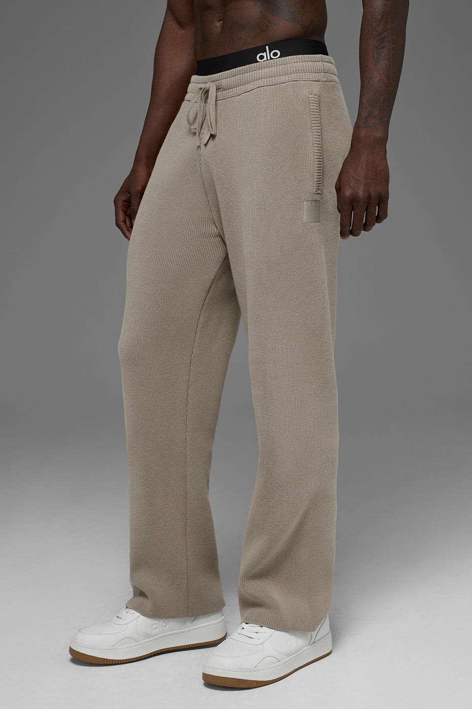Scholar Straight Leg Sweatpant