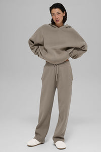 Pantalon De Survêtement Coupe Droite Scholar