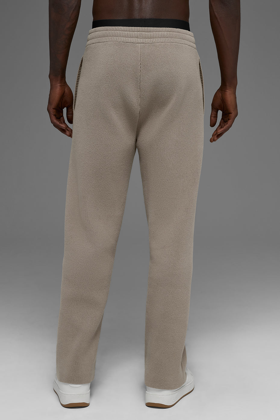 Scholar Straight Leg Sweatpant