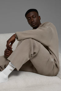 Scholar Straight Leg Sweatpant
