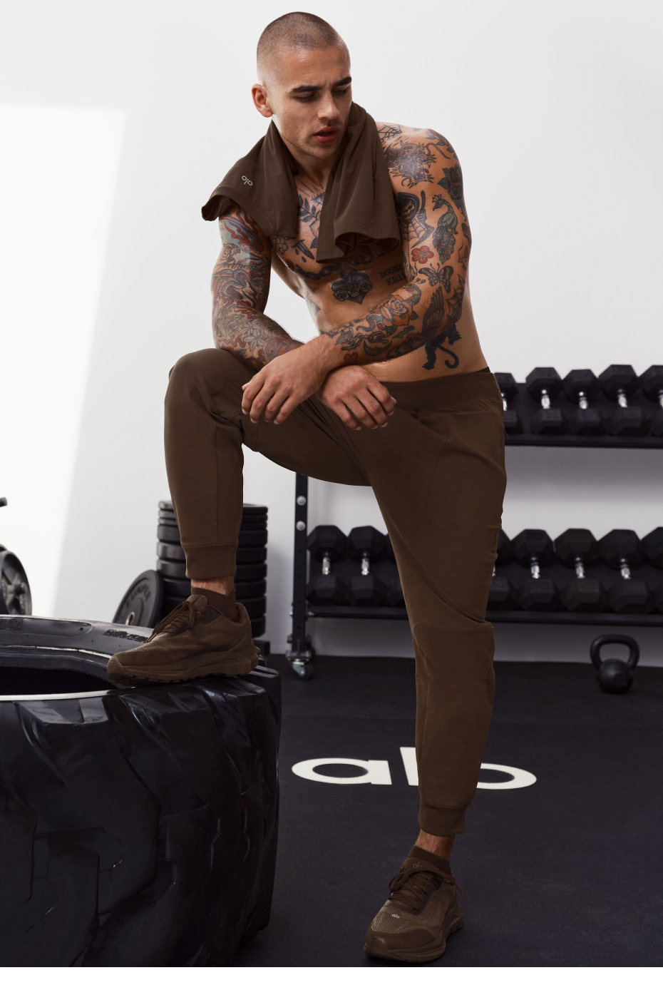 Pantalon Co-Op (long)