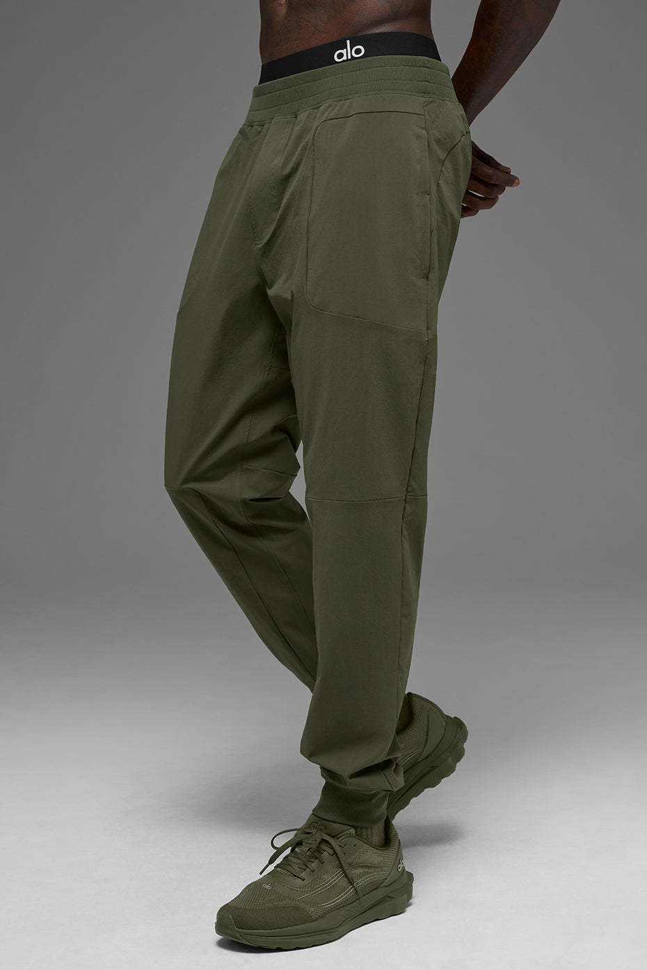 Pantalon Co-Op (long)