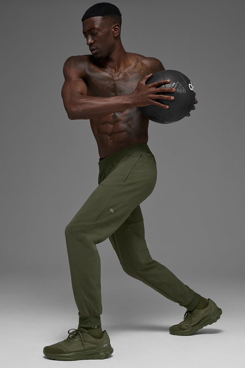Pantalon Co-Op (long)