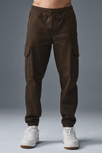 Edition Sueded Jogger