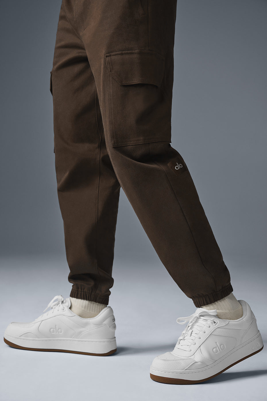 Edition Sueded Jogger